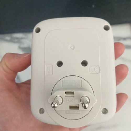 Ambi Pur triple plug used for refill