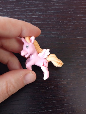 Миниатюра играчка My Little Pony като нова