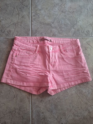 Zara pink shorts like new, size S 36 8