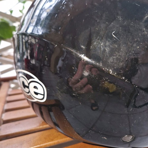 Ace helmet size M used