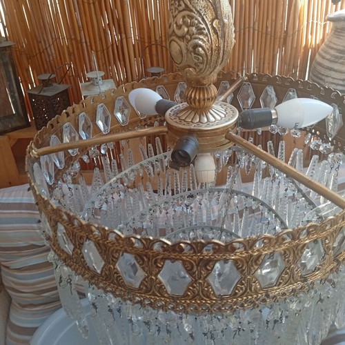 Vintage chandelier