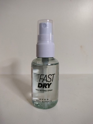 Nail drying spray 50ml new
