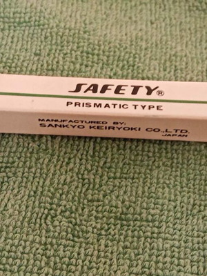 BPP Thermometer like new
