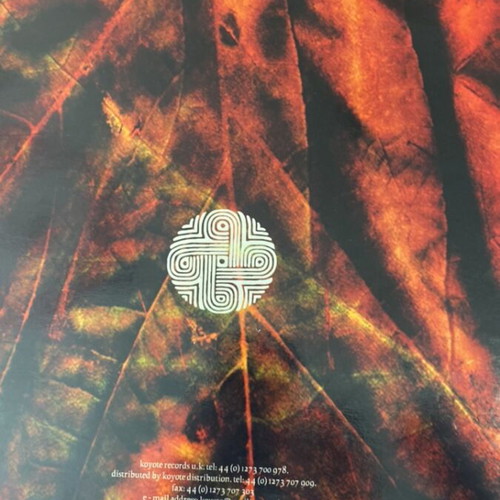 Goa trance record used, very good condition