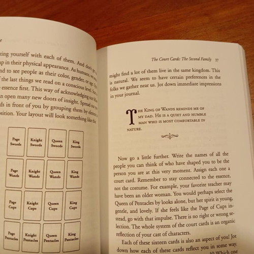 Psychic Tarot (Tarot) like new
