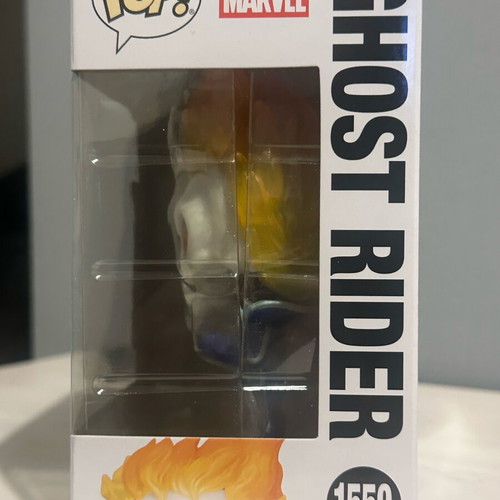Funko Pop 1559 Ghost Rider Marvel new