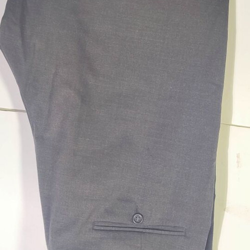 Italian Glou Collection pants gray size XL like new with 44% wool