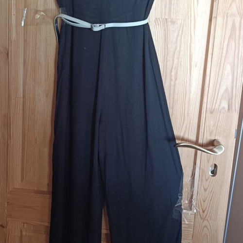 Black Small Jumpsuit new