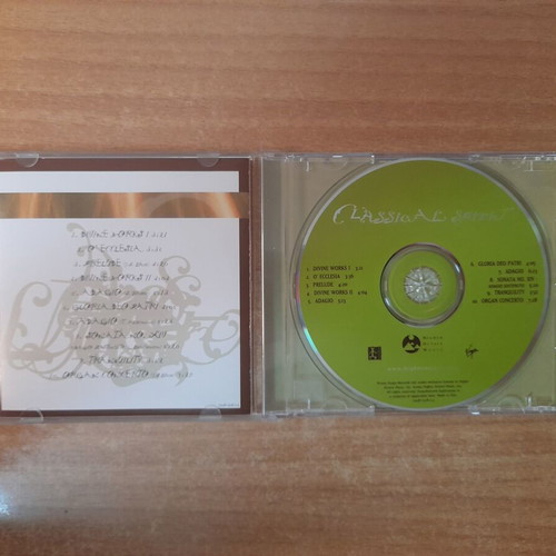 Sacred Spirit Classical Spirit CD