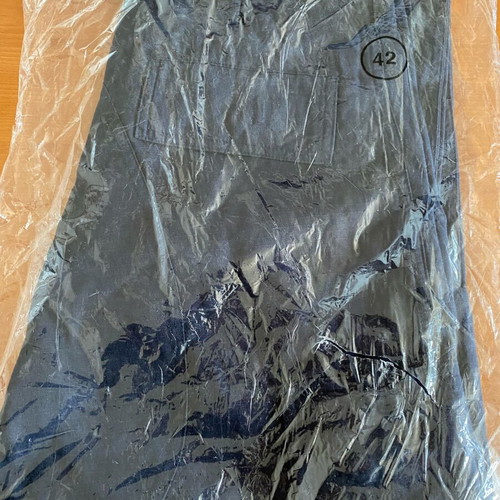 Matiatos men's coast guard pants size 42 new, naval uniform