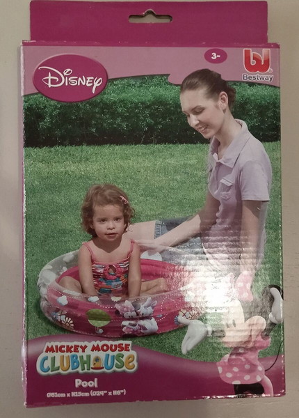 ΠΙΣΙΝΑ DISNAY ΜICKY MOUSE ΚΑΙΝΟΥΡΓΙΑ