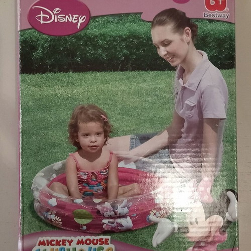 Disney Micky Mouse Pool new for children under 3 years