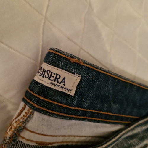 Rossodisera denim jeans size 42 like new
