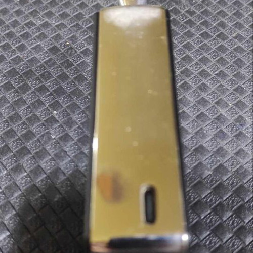 Dot Mod AIO chrome/black used without battery