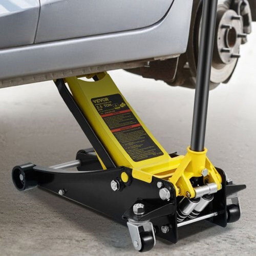 Vevor Hydraulic Floor Jack new with 95cm lift and 1.5 ton load capacity