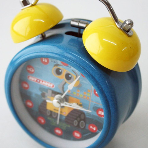Disney Pixar Wall-E Buy N επιτραπέζιο ρολόι καινούργιο, αναλογικό