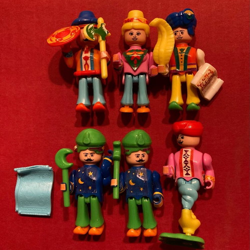 Kinder Surprise toy collection from 1990s like new
