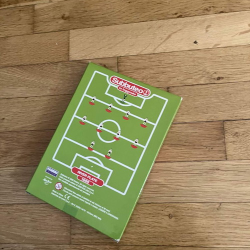 Subbuteo La Leggenda River Plate 1986 set