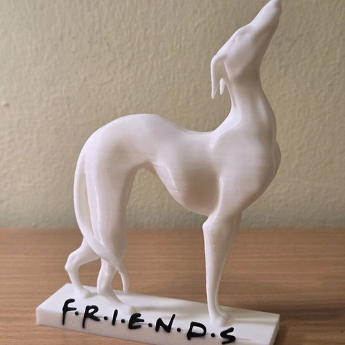 Friends statue 14cm new 3D printed