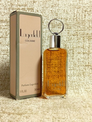 Lagerfeld Cologne 30 ml Eau de Cologne για άντρες 1978