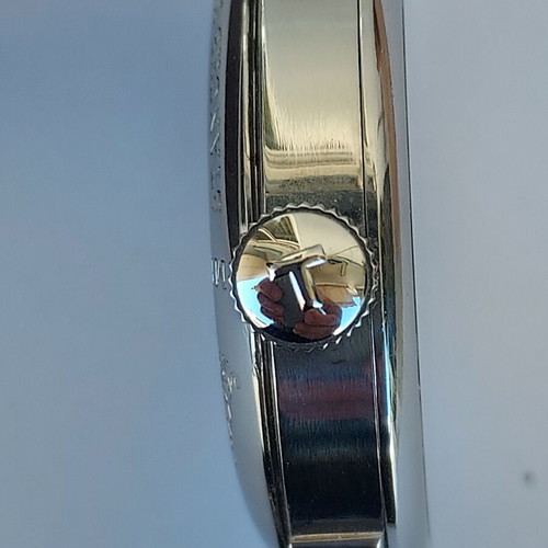 Tissot Le Locle Automatic watch, white dial, men's