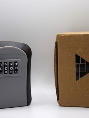 Check-in locker made of durable PVC new with 4-digit combination