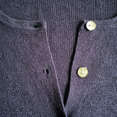 Dorothy Perkins cardigan blue in excellent condition, size M