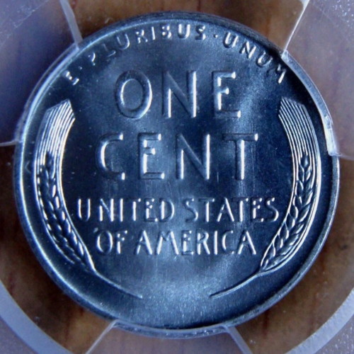1943 Lincoln Wheat Small Cent MS65 PCGS new