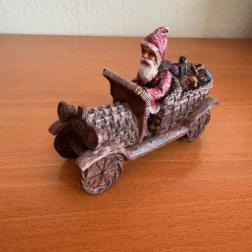 Christmas decoration like new
