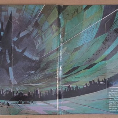 Rendezvous With Rama Trillium Commodore disk game like new, complete in box