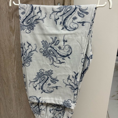 Pajama set 2XL 100% cotton new