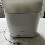 Avent electric sterilizer used