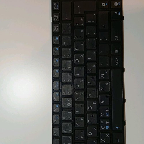 Asus G60 keyboard authentic like new with numeric keypad and backlit