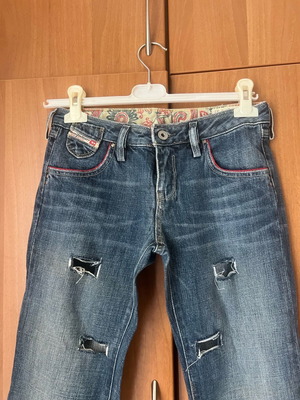 Jean Diesel γυναικείο μεταχειρισμένο, μέγεθος 26