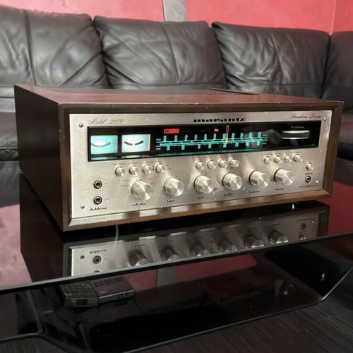 Marantz 2270 amplifier like new, excellent condition
