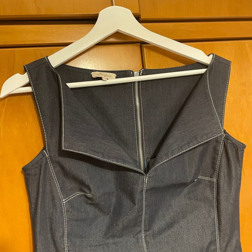 Lucifair women's dress black like new, size M fit