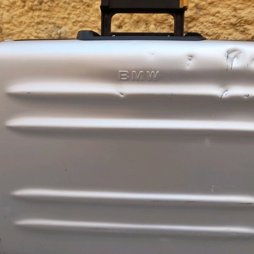 BMW F650GS Side Cases used for Dakar 2000-2007, G650GS