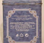 Anatoli box used, height 10 cm, width 8 cm