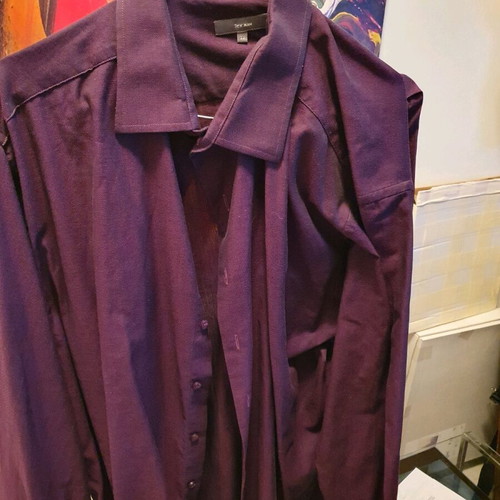 Tex XL shirt used