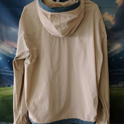 Adidas ADV Trail Hoodie like new, size S, white and beige
