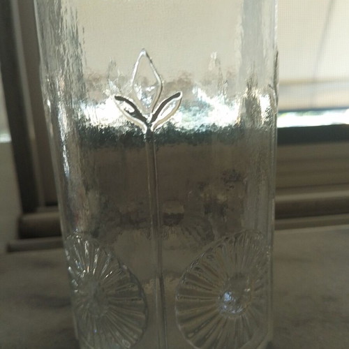 Riedel Marguerite vintage crystal juice glasses, set of 6