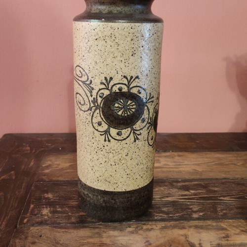 Vintage retro vase used, good condition