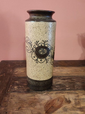 Vintage retro vase used, good condition