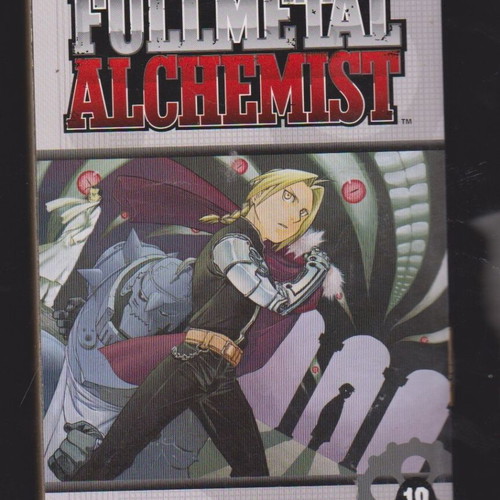 Fullmetal Alchemist volume 18 in very good condition