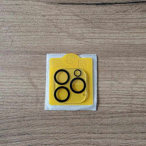 Lens protector for iPhone 13 Pro Max