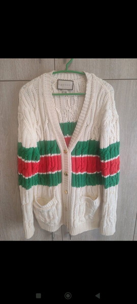 Gucci μάλλινη ζακέτα