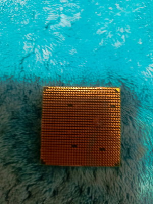 Процесор AMD Athlon 64 x2 2,50MGz като нов
