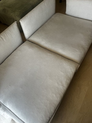 Domino modular sofa set 5 pieces like new, Entos