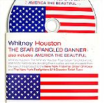  WHITNEY HOUSTON - THE STAR SPANGLED BANNER