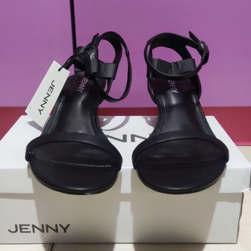 Jenny black sandals new, size 41, model CEO-CD25-122